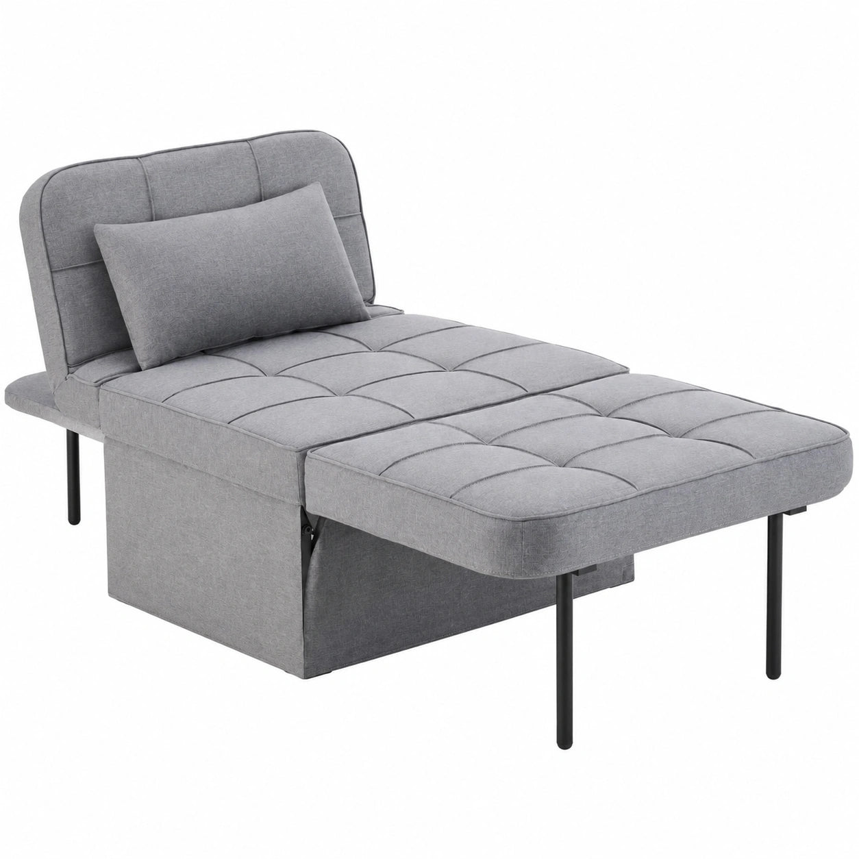 Lit, modulable, 1 place, pour la chambre