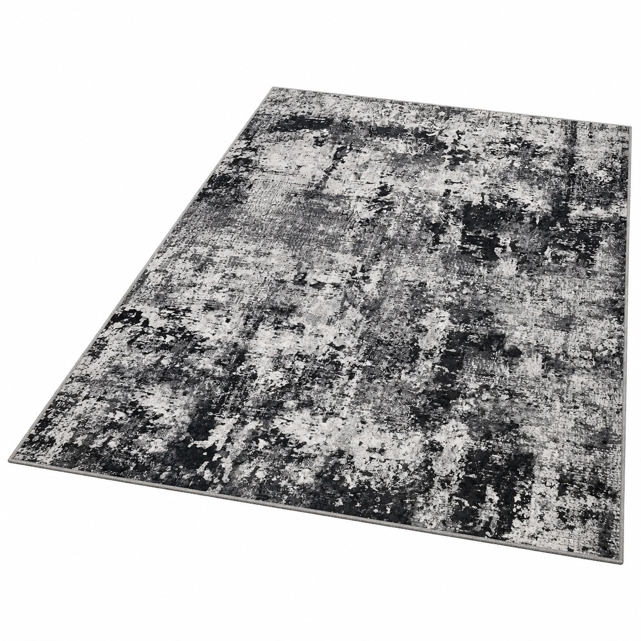 Lit, coloris noir, 240 x 340 cm, pour la chambre